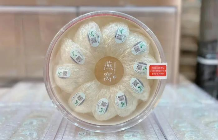 寒亭燕窝回收